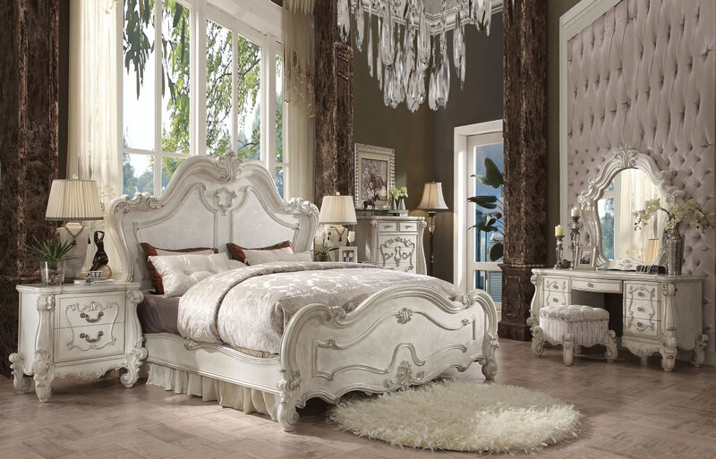 ambfurniture's tweet photo. ***March Madness Sale Going On Now***Acme 21760Q 4 pc versailles bone white finish wood carved accents headboard queen bedroom set at https://t.co/pVrqnqe1tg #bedroomdesigns #Decoration #designer #DesignInspiration #furniture #home #homedecor #interiordecor #interiordesigner https://t.co/5OEouxX8I7