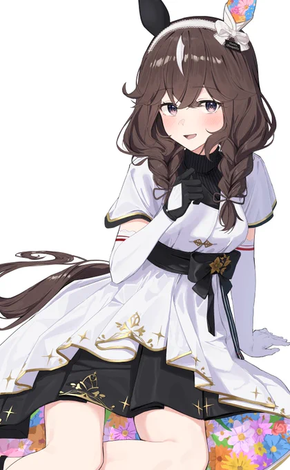 カレンブーケドール#ウマ娘 