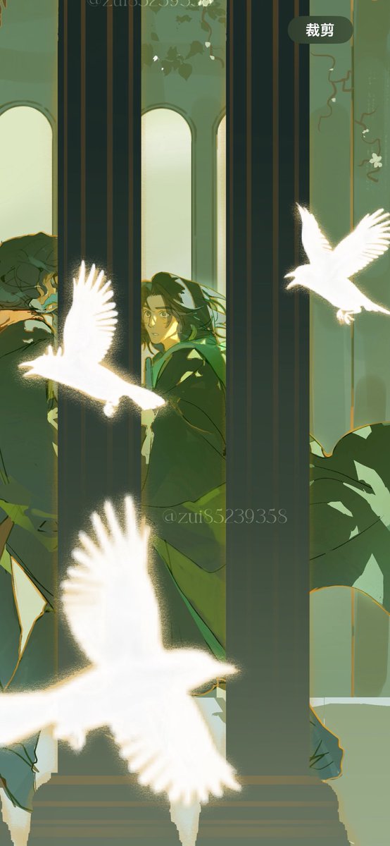 zui85239358's tweet photo. My fanbook cover (4/4) https://t.co/OKjw7hTu37