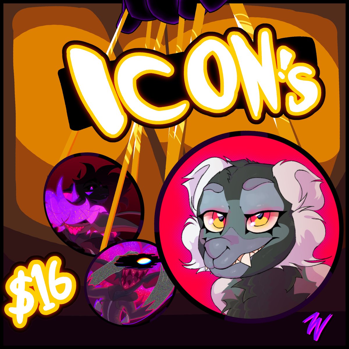 ZapperVang's tweet photo. I am once again open for commissions and could really need the help right now!
#commissionsopen #furry https://t.co/tbzJVovTvz