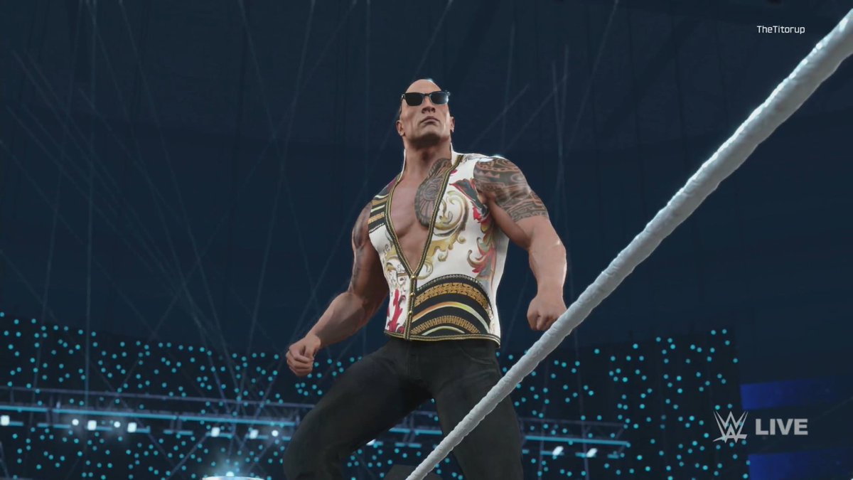 CatchAttack2K's tweet photo. Un exceptionnel épisode pour ce season première de #SmackDown à Barcelone en Espagne !
#WWE2K25 #ModeUnivers #UniverseMode #WWE #France #French #trend #viral #Instagram #instagood #wrestling #sport #WrestlingFans #GamingCommunity #GamingLife #Wrestlemania #Gamer #VideoGames #fyp https://t.co/gx0gzj1e50