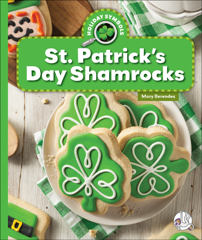 Discover the magic of shamrocks this St. Patrick’s Day!  This engaging book for young readers explores the history, customs, and meaning behind the iconic symbol.

Learn more: bit.ly/StPDS_TCW

#StPatricksDay #StPatricksDay2025