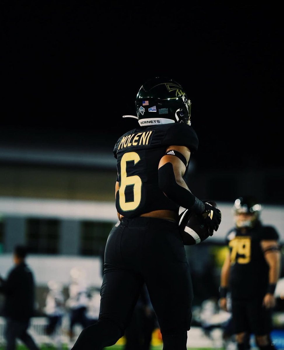 Lemani Fehoko (@lemanifehoko) on Twitter photo ALL GLORY TO GOD!!!
After a great conversation with <a href="/CJPollard1/">C.J. Pollard</a> I’m truly blessed to say that I’ve received an offer to Sacramento State University!!! #StingersUp
<a href="/BrennanMarion4/">Coach Marion</a> <a href="/lem_adams/">Lem Adams</a> <a href="/coachwalsh20/">Patrick Walsh</a> <a href="/DariusBell_3/">Darius Fautua Bell</a> <a href="/ActivatedSP/">Activated Sports Performance</a> <a href="/CoachMattVinal/">Matty V</a> <a href="/elijah_folau/">Elijah Folau</a> <a href="/BrandonHuffman/">Brandon Huffman</a> ALL GLORY TO GOD!!!
After a great conversation with <a href="/CJPollard1/">C.J. Pollard</a> I’m truly blessed to say that I’ve received an offer to Sacramento State University!!! #StingersUp
<a href="/BrennanMarion4/">Coach Marion</a> <a href="/lem_adams/">Lem Adams</a> <a href="/coachwalsh20/">Patrick Walsh</a> <a href="/DariusBell_3/">Darius Fautua Bell</a> <a href="/ActivatedSP/">Activated Sports Performance</a> <a href="/CoachMattVinal/">Matty V</a> <a href="/elijah_folau/">Elijah Folau</a> <a href="/BrandonHuffman/">Brandon Huffman</a>