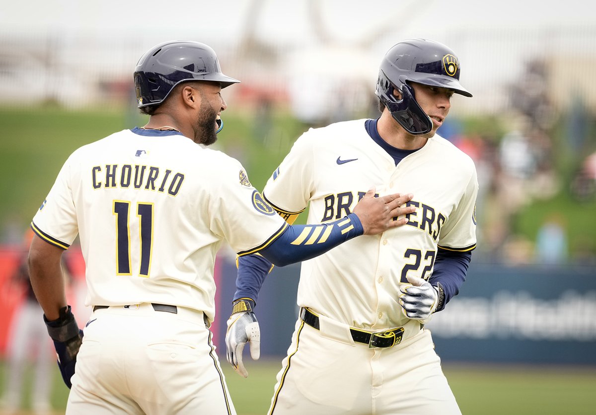 Milwaukee Brewers tweet media