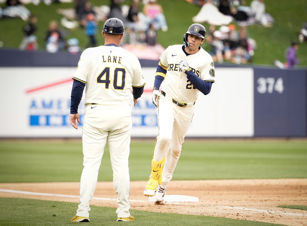 Milwaukee Brewers tweet media