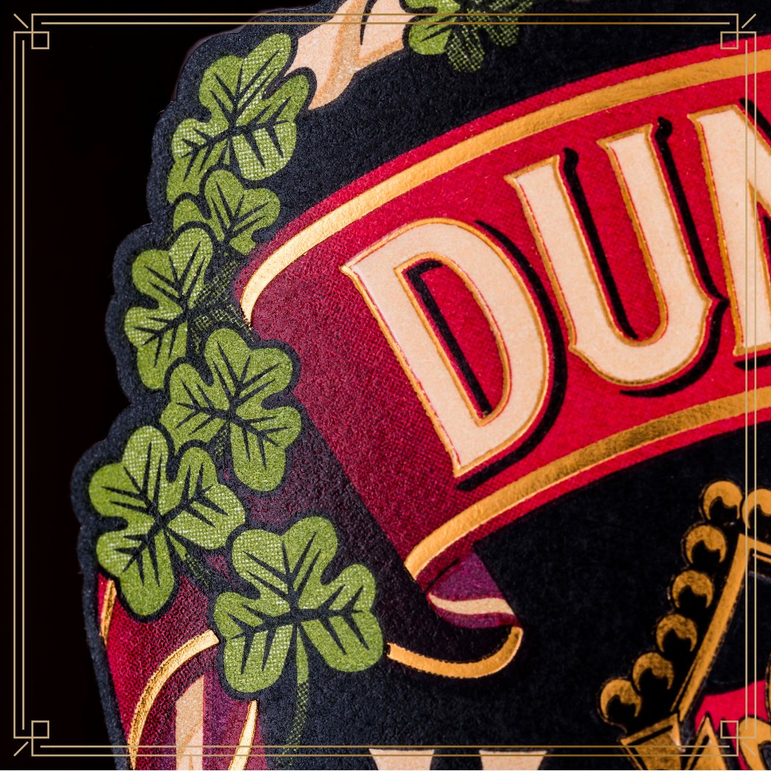 St Patrick's weekend is finally here and the Shamrock is blooming 
☘️☘️☘️
Wherever you are in the world, join us in raising a glass to our patron saint.

#DunvillesWhiskey #IrishWhiskey #StPatricksDay #Shamrock
Please Drink Responsibly