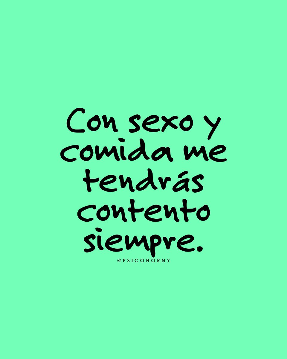 psicohorny's tweet image. 