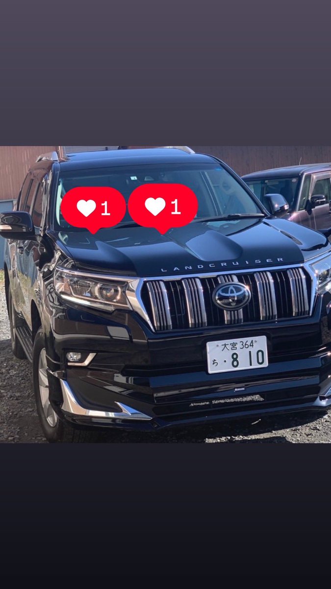 y__obc's tweet photo. #拡散希望　#盗難車
友達のお父さんの車が盗難に遭いました。
・盗難日は3/12 未明、おそらく0〜5時
ナンバーは大宮364 ち・810、ジャレットの20インチにジオランダーのATタイヤ装着、2枚目の丸の所に70周年のプレートが貼ってあります。さいたま市内で盗まれて所沢方面に向かった可能性あり
↓続き https://t.co/zfwYj1okpd