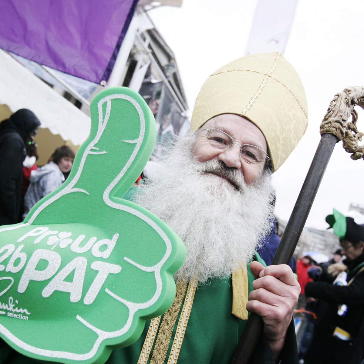 Morrow Comms (@morrowcomms) on Twitter photo Proud2bPat 👍 ☘️
For the day that’s in it, a throwback to a record-breaking campaign from yesteryear…
How many Pats can you fit into Trafalgar Square on St Patrick’s Day? In March 2008 we were in London with client Irwin’s Bakery and <a href="/chefpaulrankin/">Paul Rankin</a>, teaming up with Tourism Proud2bPat 👍 ☘️
For the day that’s in it, a throwback to a record-breaking campaign from yesteryear…
How many Pats can you fit into Trafalgar Square on St Patrick’s Day? In March 2008 we were in London with client Irwin’s Bakery and <a href="/chefpaulrankin/">Paul Rankin</a>, teaming up with Tourism