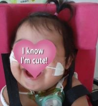 Reece's Rainbow (@reecesrainbow) on Twitter photo Anna Maria, age 2, has Down Syndrome and is still waiting for a family!
reecesrainbow.org/childgrant/ann…
Anna is an affectionate child who interacts through smiles, blows kisses, knows how to say yes.
inquire@reecesrainbow.org
Posts are not moderated Anna Maria, age 2, has Down Syndrome and is still waiting for a family!
reecesrainbow.org/childgrant/ann…
Anna is an affectionate child who interacts through smiles, blows kisses, knows how to say yes.
inquire@reecesrainbow.org
Posts are not moderated