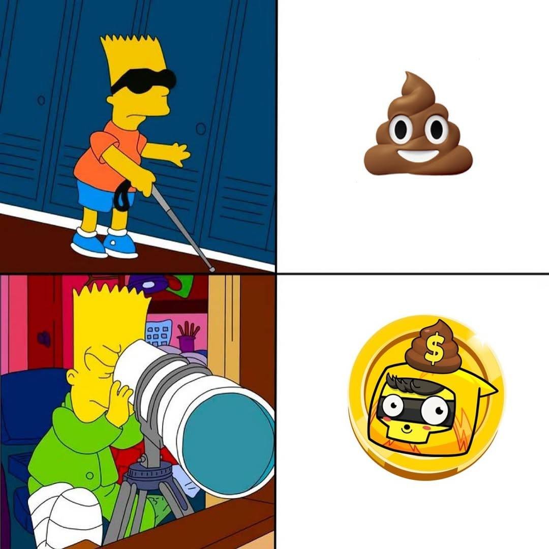 BOINK is the only Shitcoin I need 👀