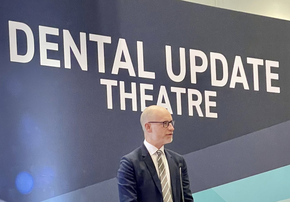 Rebecca Harris (@rebeccavharris) on Twitter photo Impressed by <a href="/SKinnock/">Stephen Kinnock</a> <a href="/DentalShowcase/">BDIA Dental Showcase</a> today. Speaking to people afterwards, it was clear that his candour 'NHS dentistry is in a hole' was appreciated, and that he cares about this. 'Dentistry is a canary in the coal mine of health inequalities' <a href="/DHSCgovuk/">Department of Health and Social Care</a> <a href="/wesstreeting/">Wes Streeting</a> Impressed by <a href="/SKinnock/">Stephen Kinnock</a> <a href="/DentalShowcase/">BDIA Dental Showcase</a> today. Speaking to people afterwards, it was clear that his candour 'NHS dentistry is in a hole' was appreciated, and that he cares about this. 'Dentistry is a canary in the coal mine of health inequalities' <a href="/DHSCgovuk/">Department of Health and Social Care</a> <a href="/wesstreeting/">Wes Streeting</a>