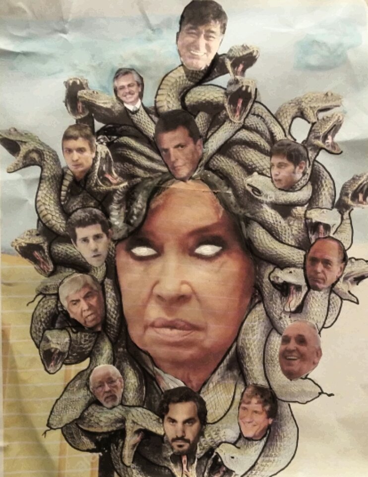 hamaxx1's tweet photo. El final de Medusa esta muy cerca. https://t.co/vQp7Jyj4NF