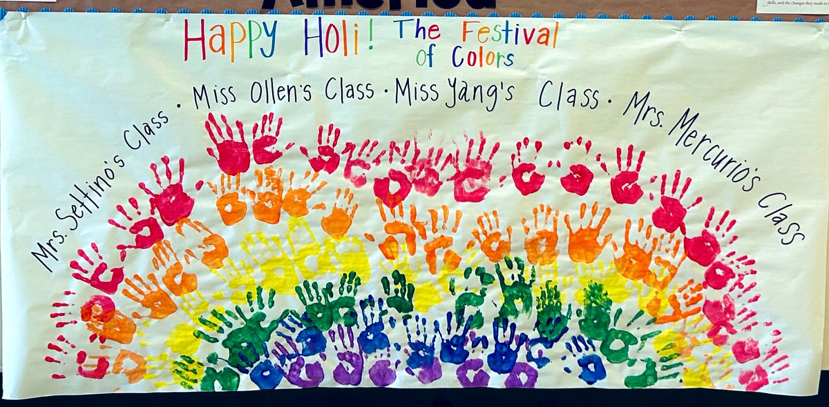 #HappyHoli 🔴🟠🟡🟢🔵🟣 from our buddies! #Proud2BNHPGCP