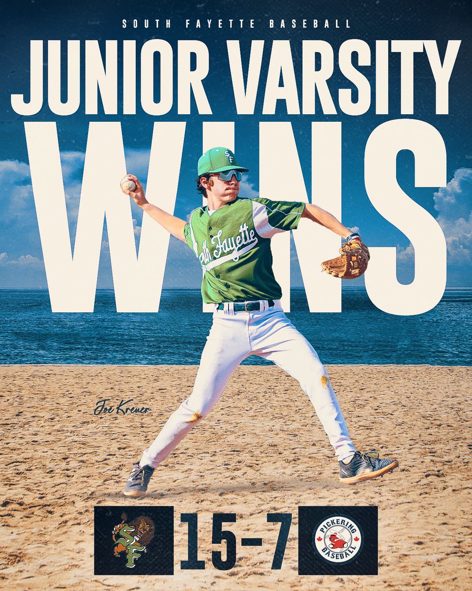 South Fayette Baseball tweet media