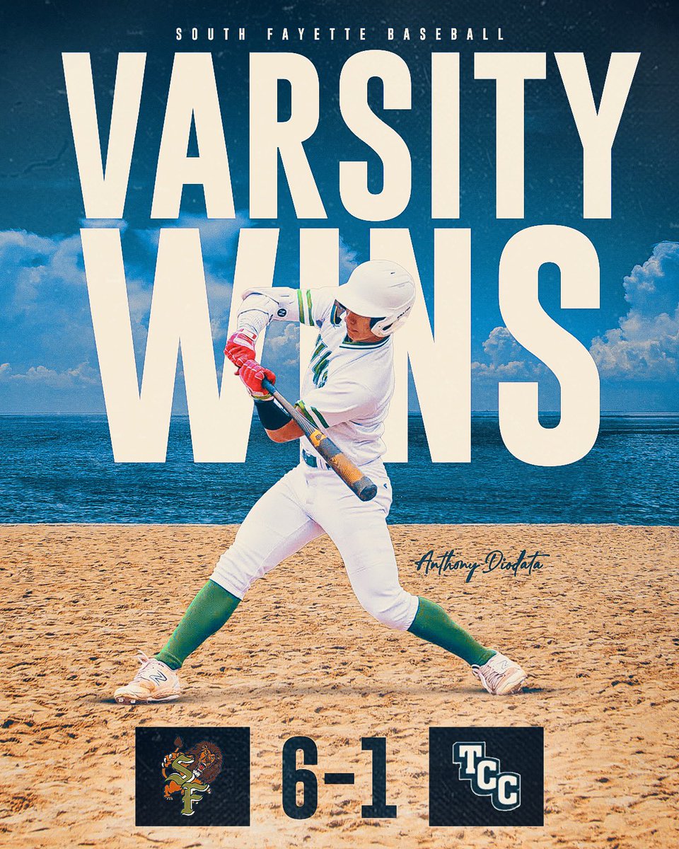 South Fayette Baseball tweet media