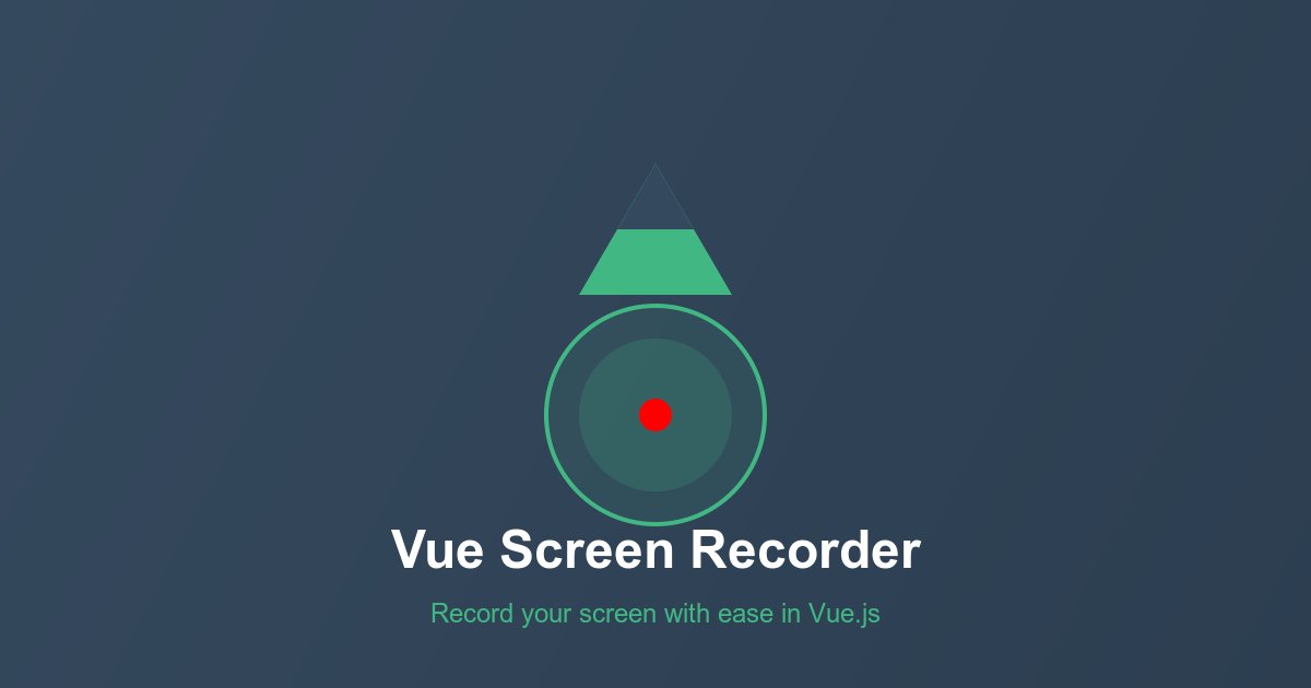 parsablk's tweet photo. 🎥 Excited to share my latest open-source project: Vue Screen Recorder! 

🔴 Live Demo: https://t.co/kZlHKfYHk0
Try it yourself and see how powerful and flexible screen recording can be in Vue applications!

#vue #javascript #nuxt #vite #vue3 https://t.co/HUlNCWmgdb