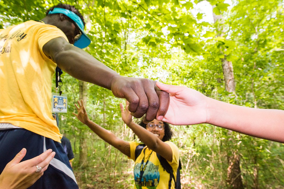 This Wednesday, give to the Watson A. Young Summer Program Scholarship Fund and help us raise $5,000 to send two students to a U-M STEAM  📚🚀💡🎵🎨📈summer program, giving them a valuable preview of college life and future career opportunities. Learn more or make your