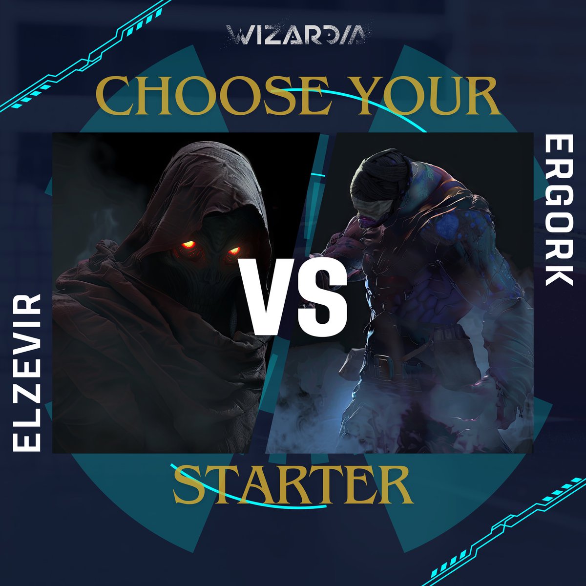 Wizardia | Fight Your Way to Glory tweet media