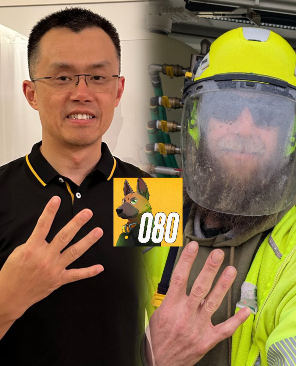 GorYrui's tweet photo. 🥦More and more people from the 080 community are joining our flash mob 🔥

I love it so much 😍 this is truly a real community with creative and smart solutions 😉 

@cz_binance I realize you can't respond to our posts yet, but I feel in my heart that this day will come 🙏🏻 https://t.co/dvPhcml87n