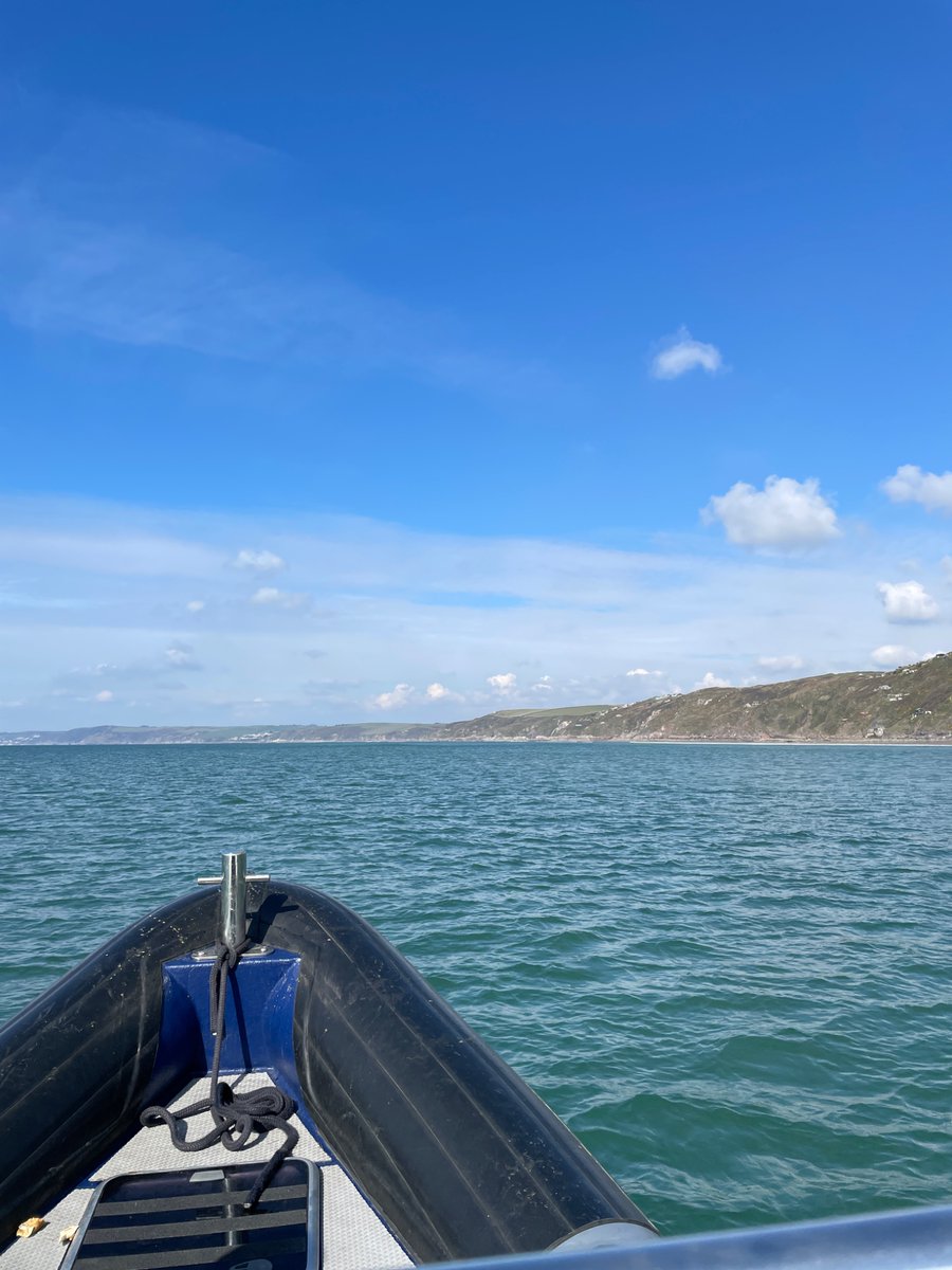 DCFishEA's tweet photo. Early morning training session with our colleagues from the marine monitoring team, followed by a fisheries enforcement patrol around Plymouth towards Looe.

#fisheries #enforcement #protect #wildfish https://t.co/T4C4GSl9PA