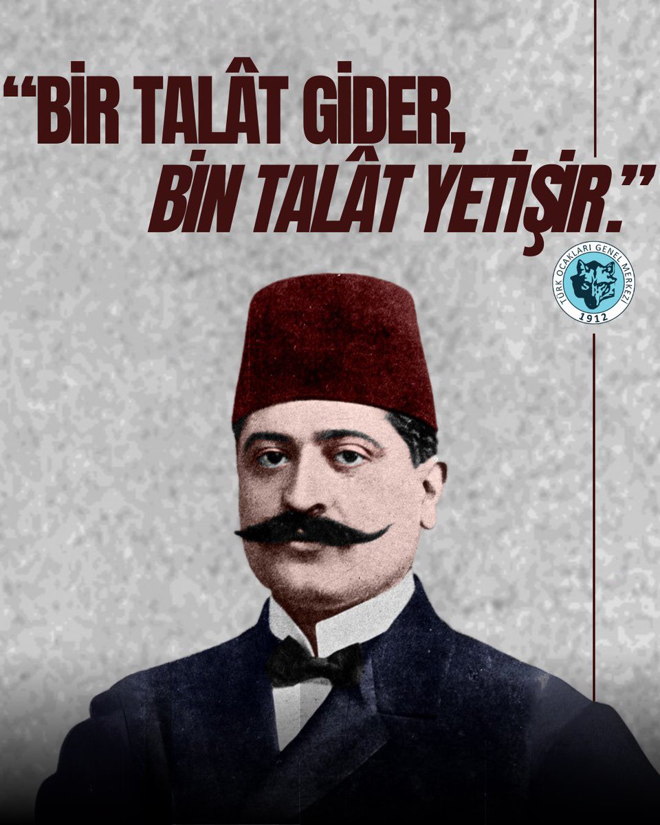 #BirTalatGiderBinTalatYetişir