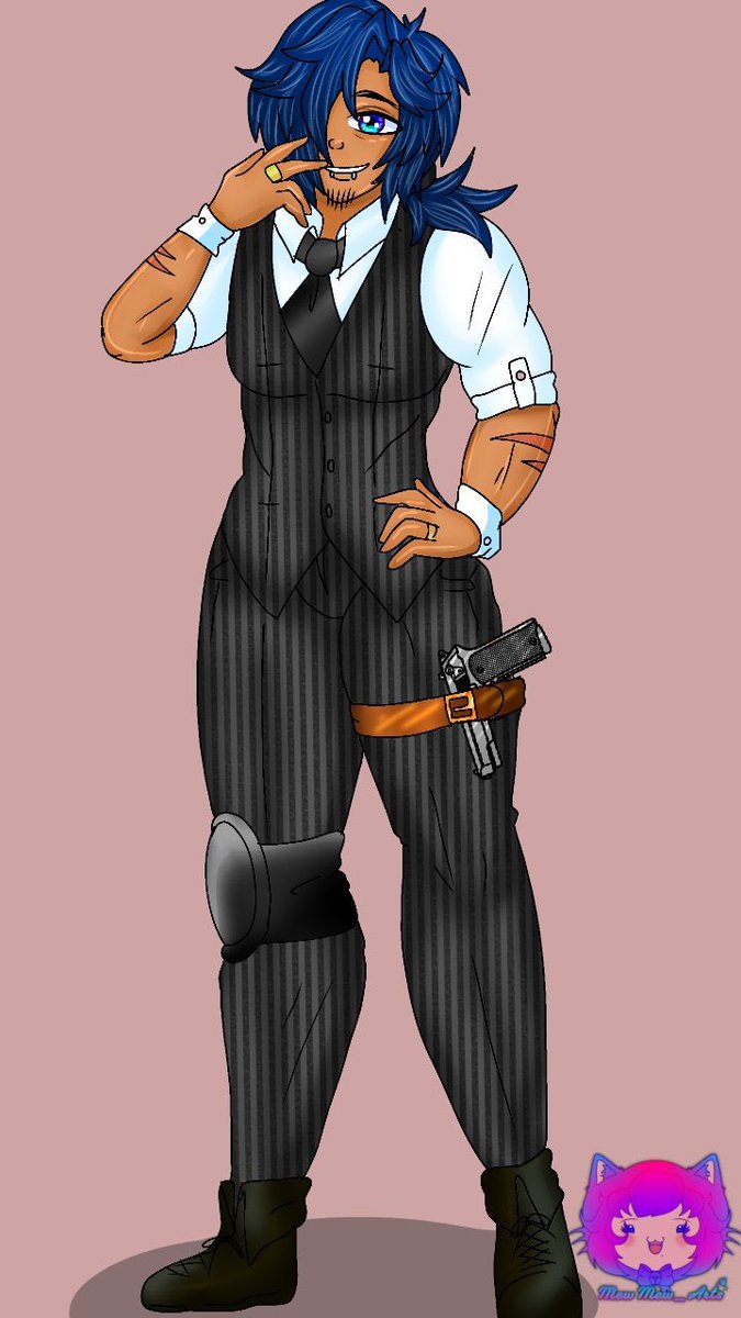 🌸𝓜𝓮𝔀𝓜𝓮𝔀 🌸CommissionOpen tweet media