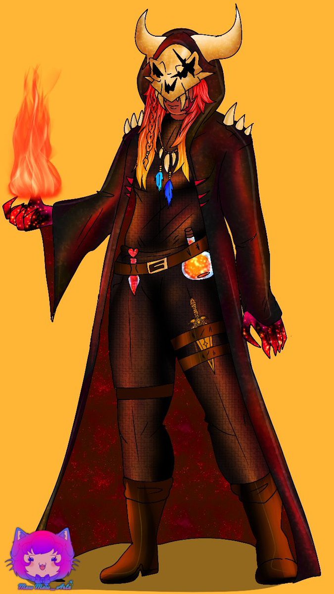 🌸𝓜𝓮𝔀𝓜𝓮𝔀 🌸CommissionOpen tweet media