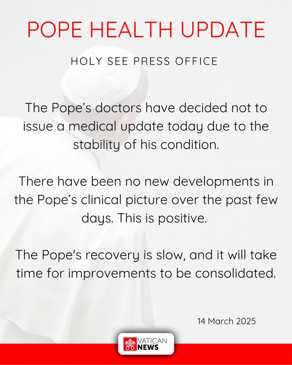 Vatican News tweet media