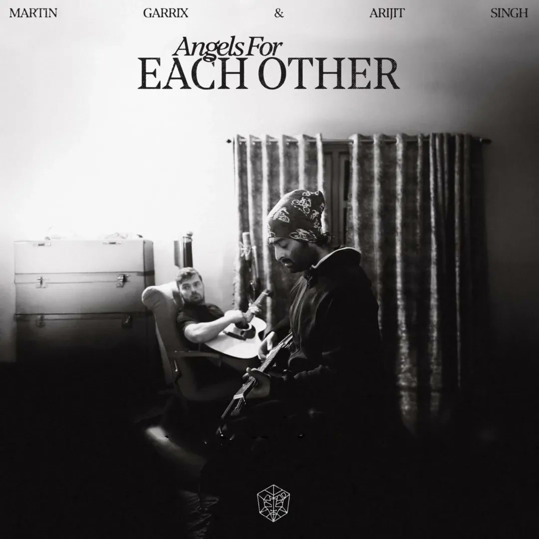 qbtrance_com's tweet photo. La colaboración de Martin Garrix con la superestrella india Arijit Singh  "Angels For Each Other", ya está disponible en todas las plataformas de streaming. https://t.co/3sCGe6424q