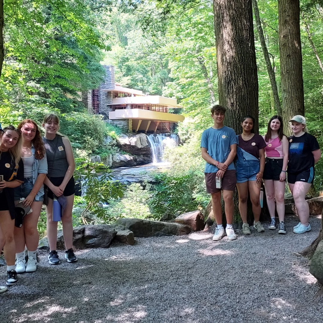 During the High-Performance Building Summer Program, <a href="/penn_state/">Penn State</a> students will live &amp; learn in Pittsburgh, getting hands-on experience in sustainable building design. 

First- and second-year students in architecture and engineering: apply now at pittsburgh.center.psu.edu/programs/high-…