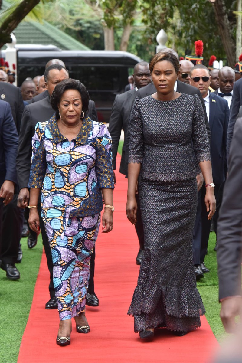 Présidence de la République Gabonaise tweet media