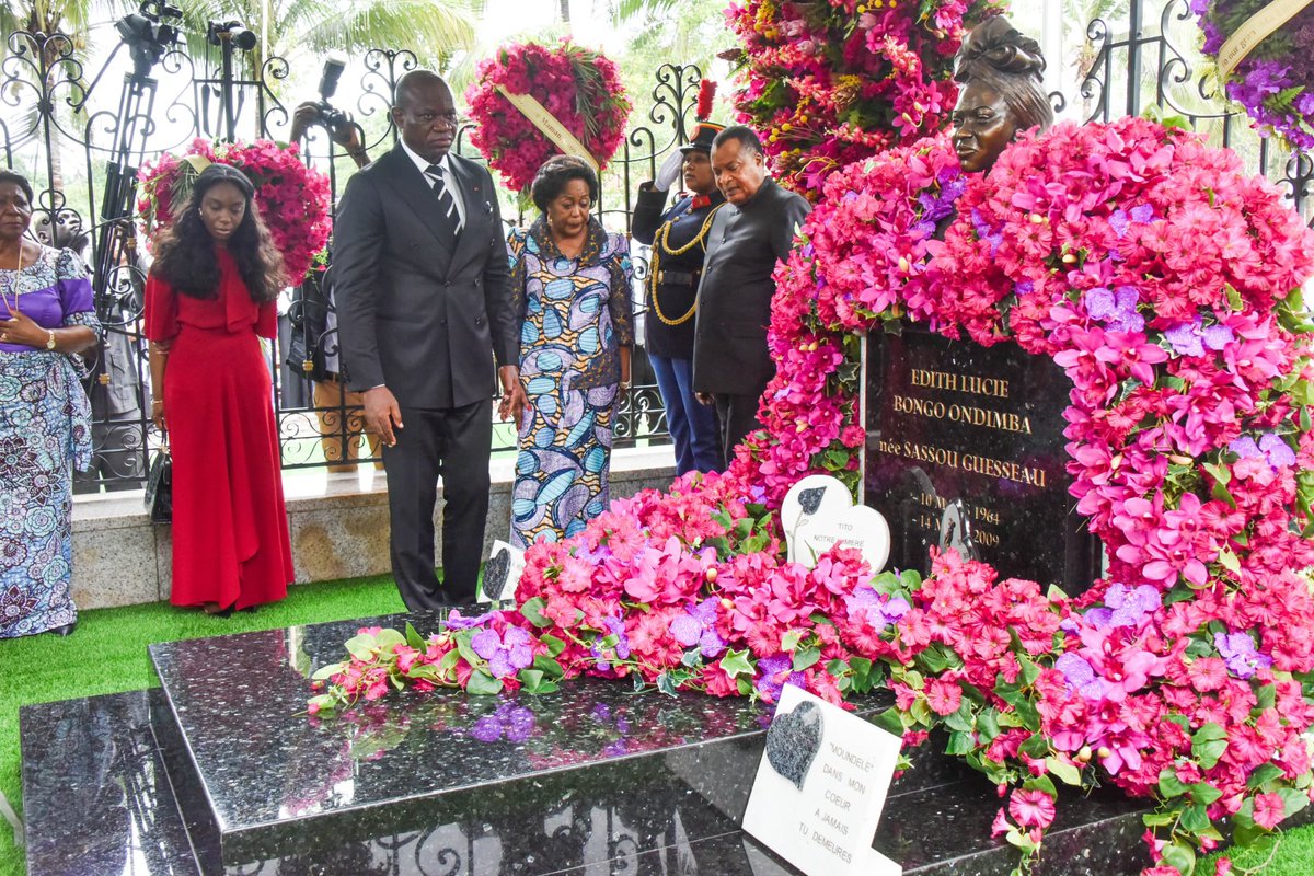 Présidence de la République Gabonaise tweet media