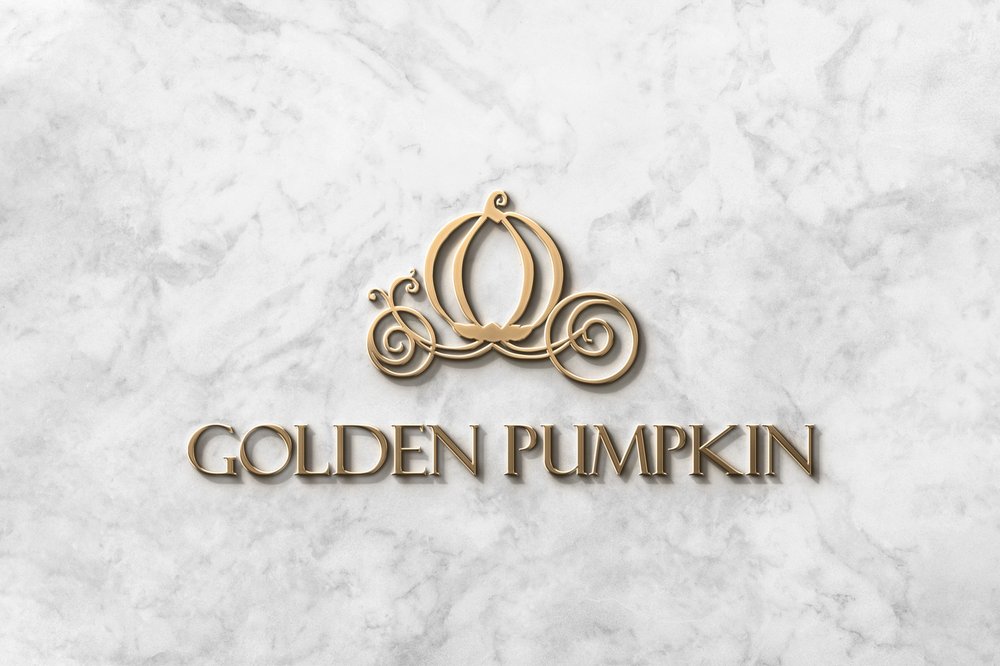 Branding that leaves a lasting impression! Here’s a sleek and professional logo we designed for Golden Pumpkin. A strong identity is the foundation of a great business. Need a custom logo? Let’s connect! #branding #logodesign #graphicdesign #business #startup #Creativity #Growth