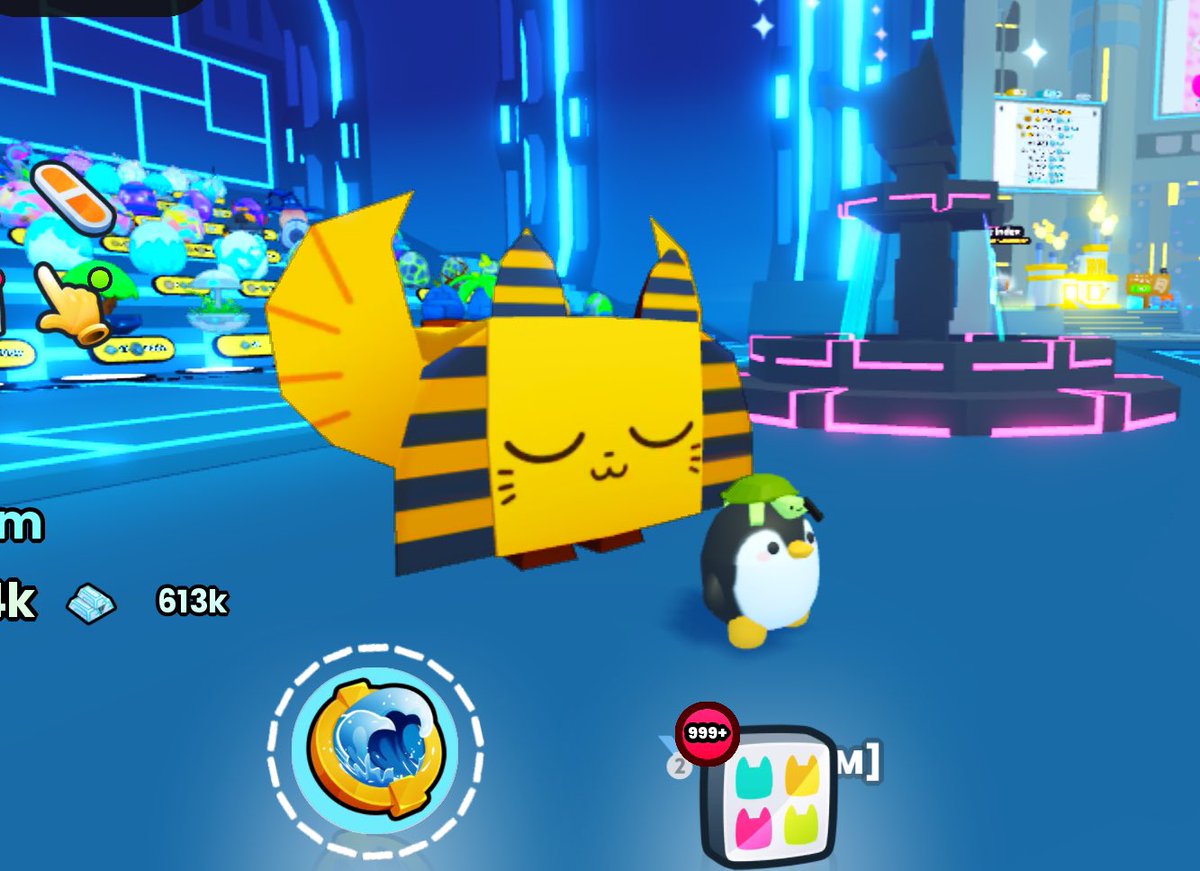 conrats to HARM for the awesome clan battle. Congrats to every other clan as well🔥🔥
#PetSimulator99