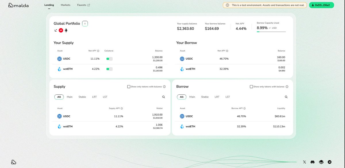 My experience with the Malda x RiscZero testnet: Transactions were fast and smooth, except on the OP blockchain. Great and friendly.