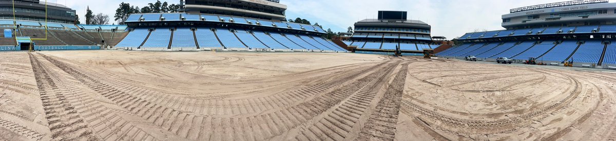 Tar_Heels_Turf's tweet image. 