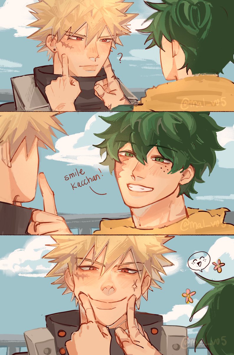 Different brush = different art style #bkdk