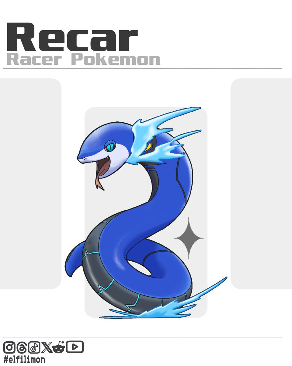 el_fili_mon's tweet photo. Redesigning my Regional Ekans evolution

#fakemon #PokemonLegendsZA #pokemon #elfilimon #procrate https://t.co/vaVxerv2s0
