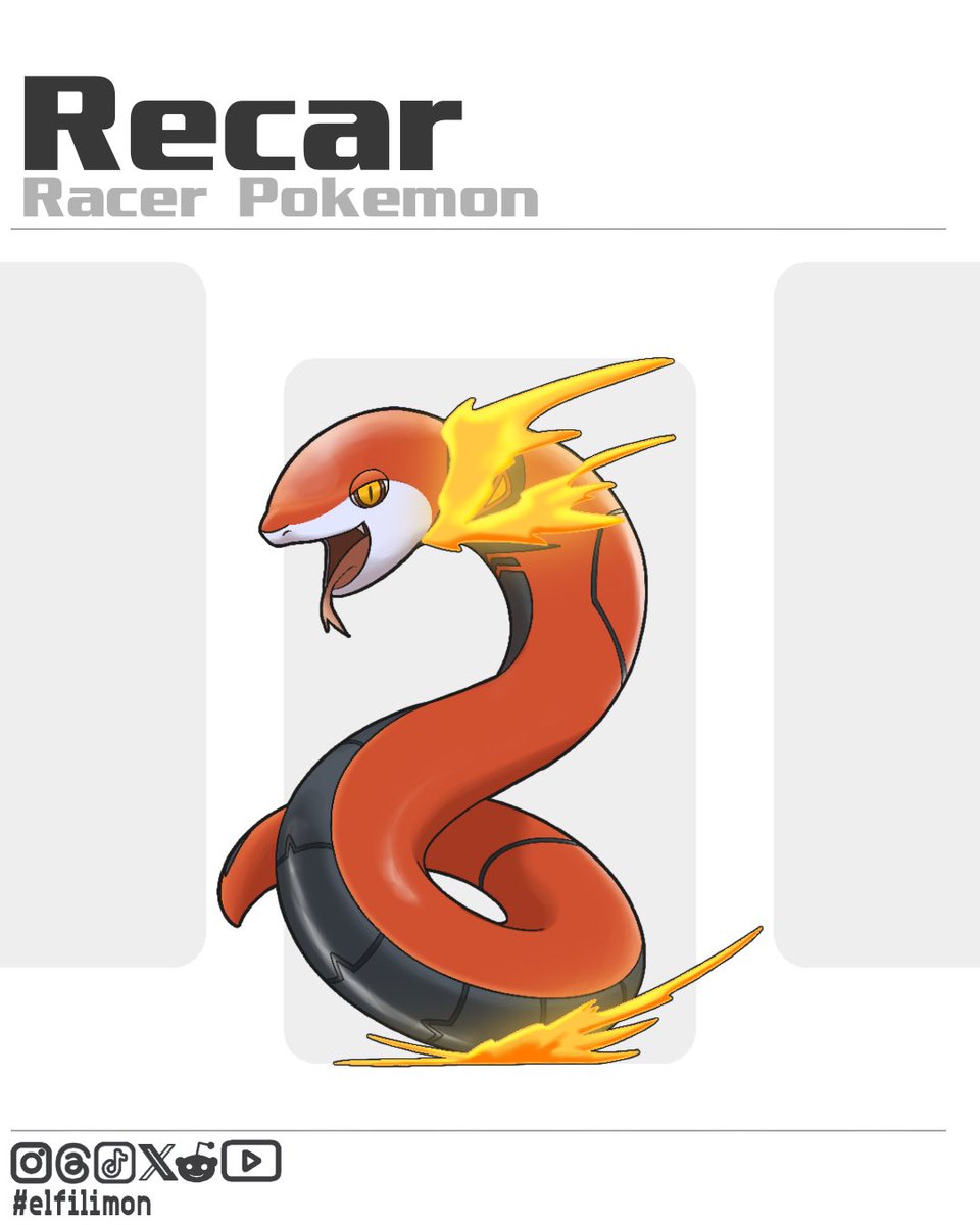 el_fili_mon's tweet photo. Redesigning my Regional Ekans evolution

#fakemon #PokemonLegendsZA #pokemon #elfilimon #procrate https://t.co/vaVxerv2s0