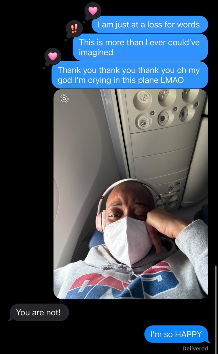 I never imagined that standing up to ask <a href="/FawnWeaver/">Fawn Weaver</a> a question at <a href="/DineDiaspora/">Dine Diaspora</a>’s BWIF Summit in 2023 would catch the ear of someone who’d highlight our brand on a Chicago news station in 2025.

<a href="/IAmAudarshia/">Audarshia Townsend</a> you’ve been putting me on consistently since 2023. I’m so THANKFUL!