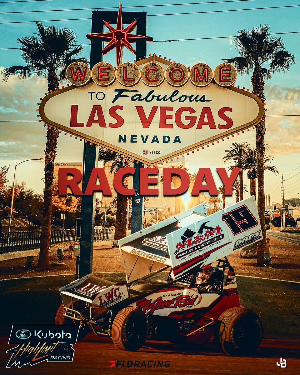 Let’s go again tonight <a href="/LVMotorSpeedway/">Las Vegas Motor Speedway</a>! The completion of Thursday nights program will continue on after the <a href="/NASCAR/">NASCAR</a> <a href="/NASCAR_Trucks/">NASCAR CRAFTSMAN Trucks</a> event. 

𝘞𝘦 𝘸𝘪𝘭𝘭 𝘴𝘵𝘢𝘳𝘵 𝘰𝘯 𝘵𝘩𝘦 𝘱𝘰𝘭𝘦 𝘱𝘰𝘴𝘪𝘵𝘪𝘰𝘯 𝘰𝘧 𝘩𝘦𝘢𝘵 𝘳𝘢𝘤𝘦 4

Roughly 8:30 PT start! 𝙇𝙄𝙑𝙀 on <a href="/FloRacing/">FloRacing</a>