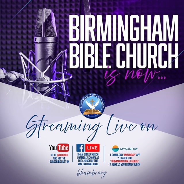 TCOWIorg's tweet photo. Despite whatever happened in your past, you can still be courageous and receive whatever God has promised you. 🙌🏾

Join us this Sunday at 10am CST for our in-person worship celebration as we continue our Courage Under Fire series. We will also have our monthly business expo. After receiving God’s Word, be sure to check out the products and services offered by different business owners! You don’t want to miss it!
#courage 
#Rahab
#bhambc
#2025
#Godspromises