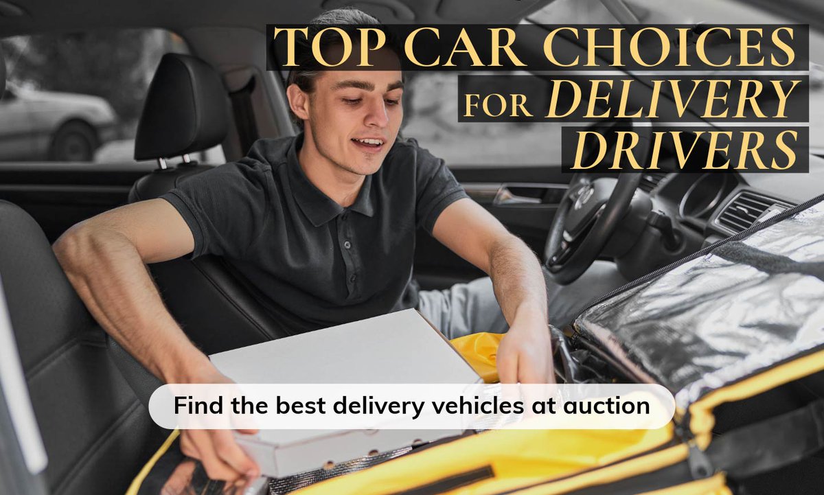 RideSafely's tweet image. 🚚🚗 Looking for the best delivery vehicle? Check out our ultimate guide to buying at auctions! Find the perfect blend of affordability, fuel efficiency, and functionality. 🌟 #DeliveryVehicles #CarAuctions
📖 Read more: rdsf.ly/2pua
👍 Retweet &amp;amp; share your auction…