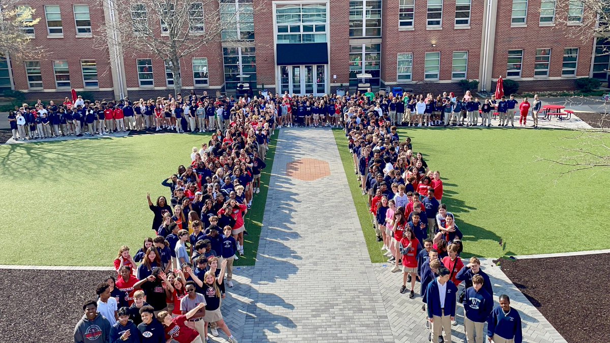 Happy Pi Day! 🥧✨ Big shoutout to our amazing math department for making today extra special for our students. From fun activities to creative lessons, they’ve turned math into a celebration! 

#PiDay #WoodwardWay