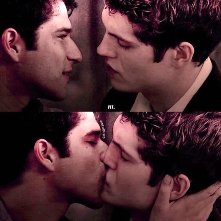 VAMPLAHEY's tweet image. canon literally happened