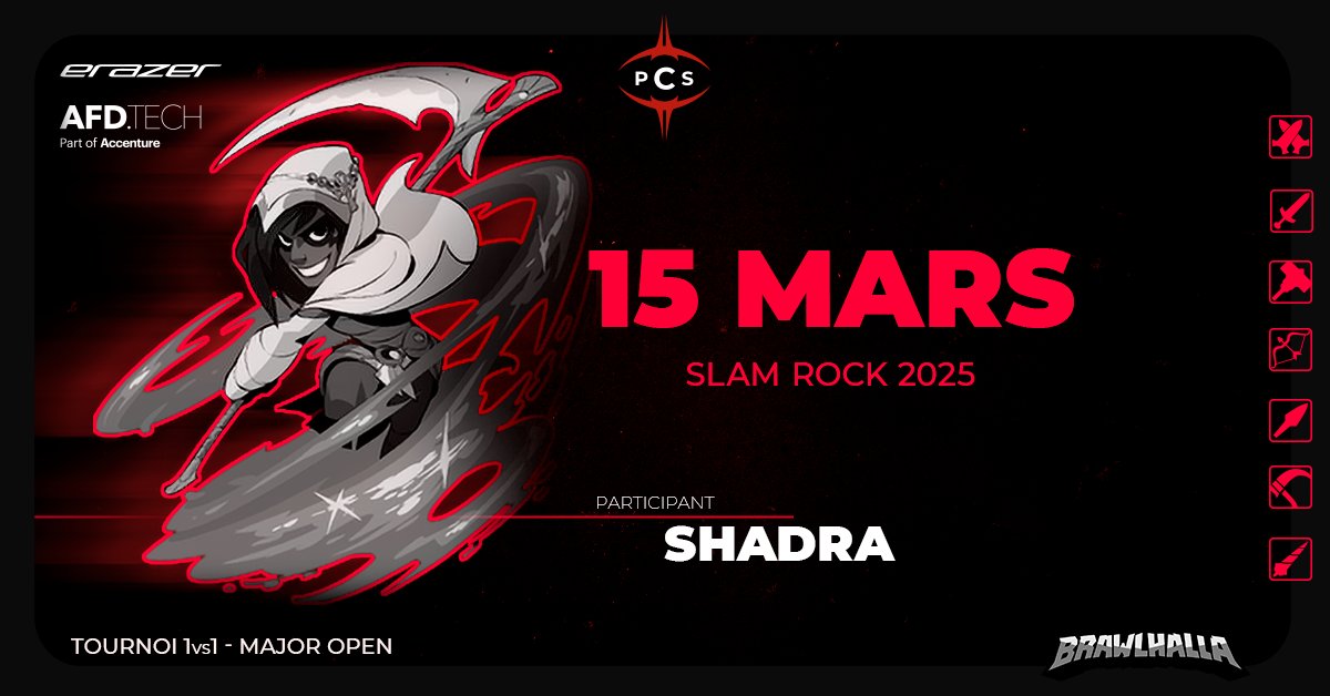 Project Conquerors (PCS) tweet media