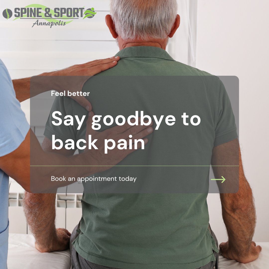 Say goodbye to back pain and hello to a life of comfort and mobility with Spine &amp; Sport. Our expert team will help you eliminate discomfort, stiffness, and limitations. Whether it's a dull ache or a sharp twinge, we have the solutions to get you back to feeling your best.