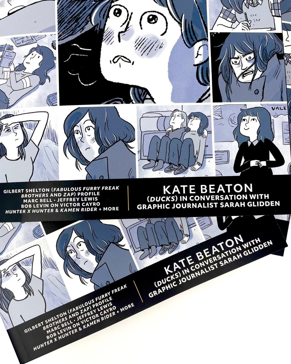 Fantagraphics tweet media