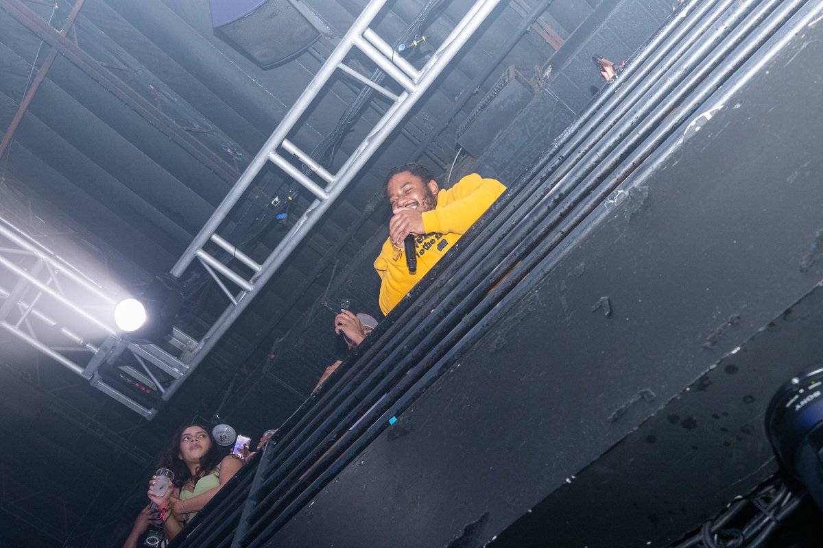 It's not often you see this type of passion, energy, and genuine love of people.. <a href="/LaRussellGC/">LaRussell</a> is such an inspiration.. From the moment he hit the stage, the room changed.. Last night was a great way to kick off the birthday celebration at <a href="/sxsw/">SXSW</a> | <a href="/kamsoofunny/">Kam Patterson</a>